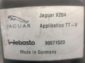 Recambio de calentador agua para jaguar s-type 2.7 v6 diesel cat referencia OEM IAM XR850879 XR850879 9007152D WEBASTO