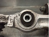 Replacement front right lower suspension arm for Skoda Superb (3U4) 2.0 TDI DPF OEM IAM reference 4B0407155 