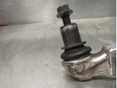 Replacement front right lower suspension arm for Skoda Superb (3U4) 2.0 TDI DPF OEM IAM reference 4B0407155 