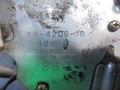 Recambio de motor limpia trasero para opel monterey 3.1 turbodiesel referencia OEM IAM WM420618  