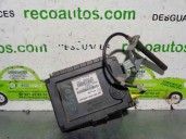 Replacement electronic module for Kia Carens (UN) 2.0 CRDi OEM IAM reference 954001D310 97RA010048 