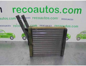 Recambio de radiador calefaccion / aire acondicionado para opel monterey 3.1 turbodiesel referencia OEM IAM   