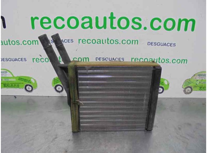 Recambio de radiador calefaccion / aire acondicionado para opel monterey 3.1 turbodiesel referencia OEM IAM 