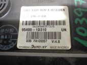 Replacement electronic module for Kia Carens (UN) 2.0 CRDi OEM IAM reference 954001D310 97RA010048 