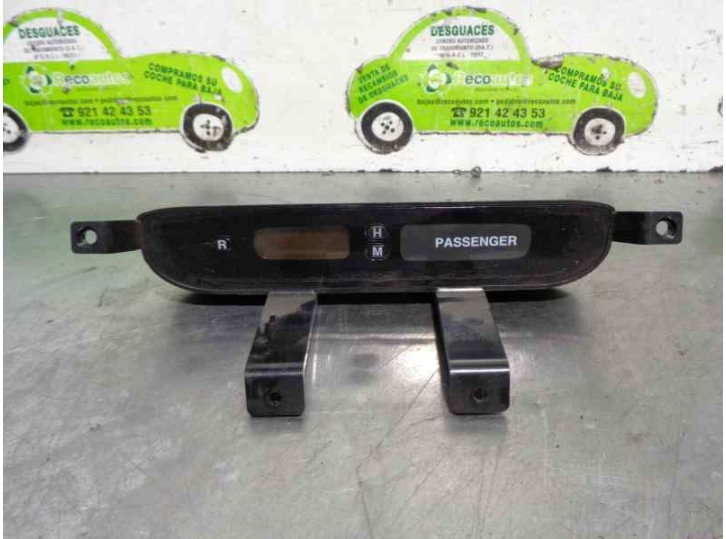 Recambio de reloj para kia carens (un) 2.0 crdi referencia OEM IAM 945101D100  