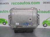 Replacement engine ECU for Fiat Stilo (192) 1.9 8V JTD CAT OEM IAM reference 51798000 0281013672 BOSCH