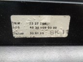 Recambio de bandeja trasera para bmw serie 3 touring (e46) 320i edition advance referencia OEM IAM 7027396 51477160584 