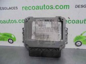 Replacement engine ECU for Fiat Stilo (192) 1.9 8V JTD CAT OEM IAM reference 51798000 0281013672 BOSCH