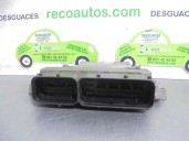 Replacement engine ECU for Fiat Stilo (192) 1.9 8V JTD CAT OEM IAM reference 51798000 0281013672 BOSCH