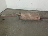 Recambio de tubo escape central para lexus rx (_u3_) 400h awd (mhu38_) referencia OEM IAM 1742020400 1742020400 