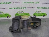 Recambio de cinturon seguridad trasero izquierdo para opel monterey 3.1 turbodiesel referencia OEM IAM 327625 5 PUERTAS