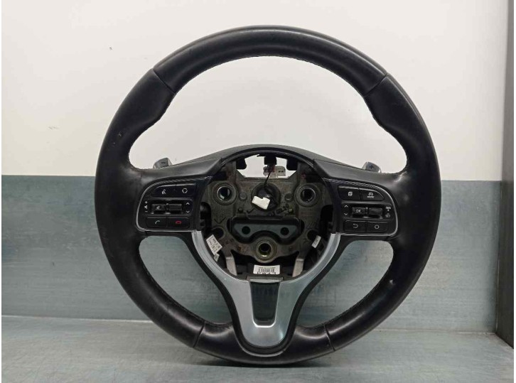 Recambio de volante para kia optima 1.7 crdi cat referencia OEM IAM 56110D4430WK  