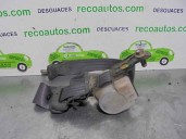 Recambio de cinturon seguridad trasero izquierdo para opel monterey 3.1 turbodiesel referencia OEM IAM 327625  5 PUERTAS