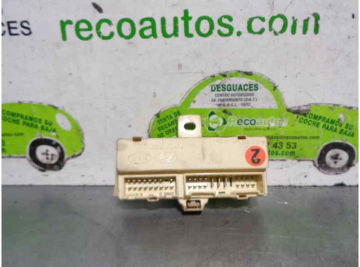 Recambio de modulo electronico para kia carens (un) 2.0 crdi referencia OEM IAM 919402G020 