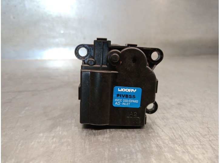 Recambio de motor apertura trampillas climatizador para kia ceed tourer (cd) 1.0 t-gdi referencia OEM IAM D332EDFAA02 971623SAA0
