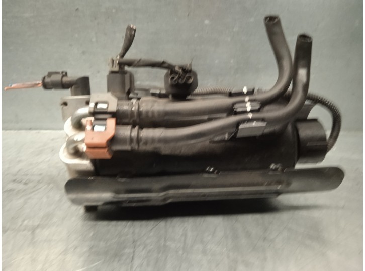 Replacement diesel filter support bracket for Kia Optima 1.7 CRDi CAT OEM IAM reference 31970D4901 