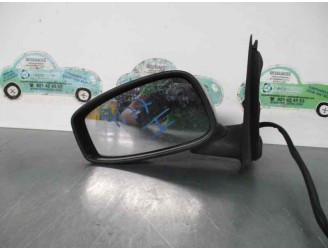 Recambio de retrovisor izquierdo para fiat stilo (192) 1.9 8v jtd cat referencia OEM IAM 7 PINES 3 PUERTAS