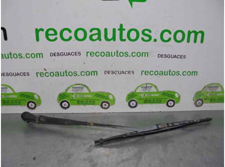 Recambio de brazo limpia trasero para opel monterey 3.1 turbodiesel referencia OEM IAM W4909 