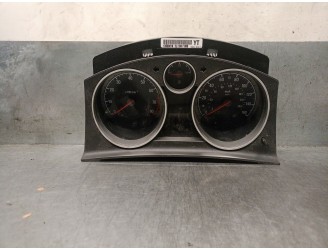 Recambio de cuadro instrumentos para opel zafira b furgoneta/monovolumen (a05) 1.8 van (m75) referencia OEM IAM 13309018 6261028
