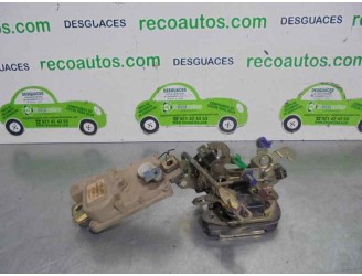 Replacement boot / tailgate lock for Opel Monterey 3.1 Turbodiesel OEM IAM reference 9443585472 6 DOORS