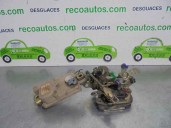 Replacement boot / tailgate lock for Opel Monterey 3.1 Turbodiesel OEM IAM reference 9443585472 6 DOORS
