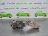 Replacement boot / tailgate lock for Opel Monterey 3.1 Turbodiesel OEM IAM reference 9443585472 6 DOORS