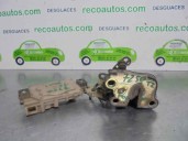 Replacement trunk / tailgate lock for Opel Monterey 3.1 Turbodiesel OEM IAM reference 9443585472 6 DOORS