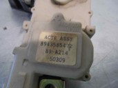 Replacement trunk / tailgate lock for Opel Monterey 3.1 Turbodiesel OEM IAM reference 9443585472 6 DOORS