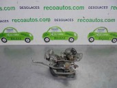 Recambio de cerradura puerta trasera derecha para opel monterey 3.1 turbodiesel referencia OEM IAM 134100  5 PUERTAS