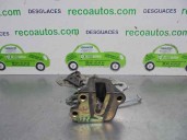 Recambio de cerradura puerta trasera derecha para opel monterey 3.1 turbodiesel referencia OEM IAM 134100  5 PUERTAS