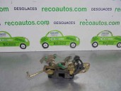 Recambio de cerradura puerta trasera izquierda para opel monterey 3.1 turbodiesel referencia OEM IAM 134107  5 PUERTAS