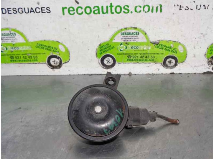 Recambio de claxon para kia carens (un) 2.0 crdi referencia OEM IAM 966301D100  