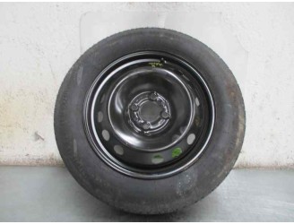 Recambio de neumatico repuesto para fiat stilo (192) 1.9 8v jtd cat referencia OEM IAM 51764507 T12590R1596M CONTINENTAL