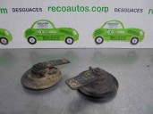 Replacement horn for Opel Monterey 3.1 Turbodiesel OEM IAM reference 8944692280 