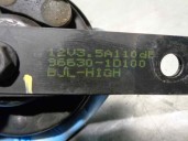 Recambio de claxon para kia carens (un) 2.0 crdi referencia OEM IAM 966301D100 