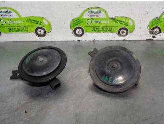 Recambio de claxon para kia carens (un) 2.0 crdi referencia OEM IAM 966101D000 966301D100 