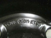 Recambio de neumatico repuesto para fiat stilo (192) 1.9 8v jtd cat referencia OEM IAM 51764507 T12590R1596M CONTINENTAL