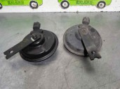 Recambio de claxon para kia carens (un) 2.0 crdi referencia OEM IAM 966101D000 966301D100 