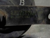 Recambio de claxon para kia carens (un) 2.0 crdi referencia OEM IAM 966101D000 966301D100 