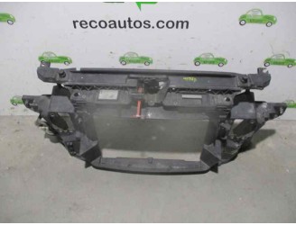 Replacement front panel for Fiat Stilo (192) 1.9 8V JTD cat OEM IAM reference FIBERGLASS WITH LOCK 