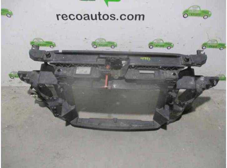 Recambio de panel frontal para fiat stilo (192) 1.9 8v jtd cat referencia OEM IAM DE FIBRA CON CERRADURA 