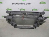Replacement front panel for Fiat Stilo (192) 1.9 8V JTD cat OEM IAM reference FIBERGLASS WITH LOCK 