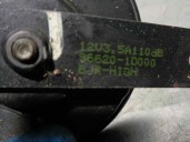 Recambio de claxon para kia carens (un) 2.0 crdi referencia OEM IAM 966101D000 966301D100 