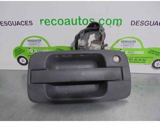 Recambio de maneta exterior delantera derecha para opel monterey 3.1 turbodiesel referencia OEM IAM 138306 