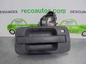 Recambio de maneta exterior delantera derecha para opel monterey 3.1 turbodiesel referencia OEM IAM 138306  