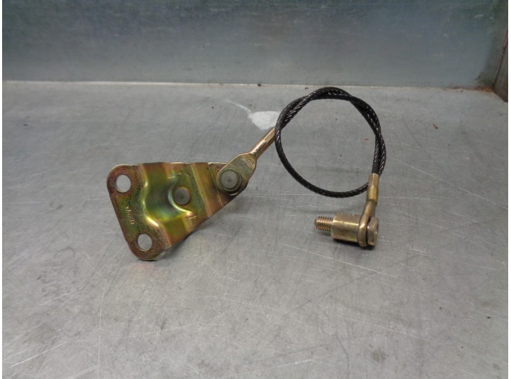 Recambio de bisagra porton para smart coupe turbo cat referencia OEM IAM 