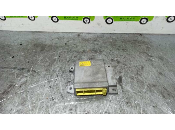 Recambio de centralita airbag para mazda premacy (cp) 2.0 turbodiesel cat referencia OEM IAM C17657K30 3326052 NALDEC