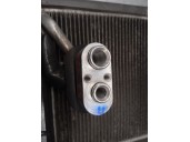 Replacement air conditioning evaporator for Kia Optima 1.7 CRDi cat OEM IAM reference 97139D4000 