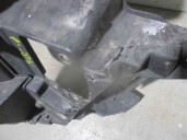Replacement front panel for Fiat Stilo (192) 1.9 8V JTD cat OEM IAM reference FIBERGLASS WITH LOCK 