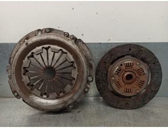 Recambio de kit embrague para dacia logan 1.6 cat referencia OEM IAM 7700108967 C0584707 VALEO